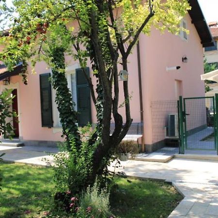 Hotel Praga Serravalle Scrivia Zewnętrze zdjęcie