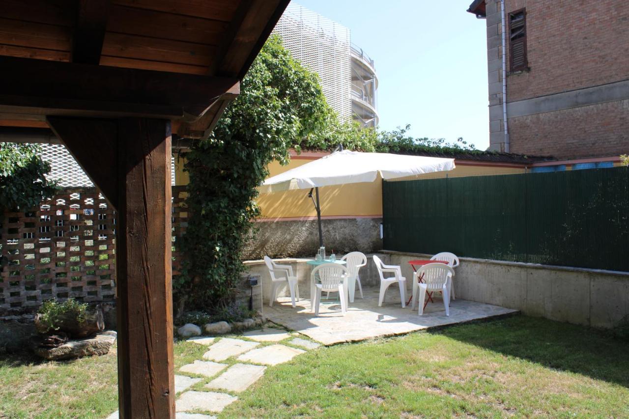 Hotel Praga Serravalle Scrivia Zewnętrze zdjęcie