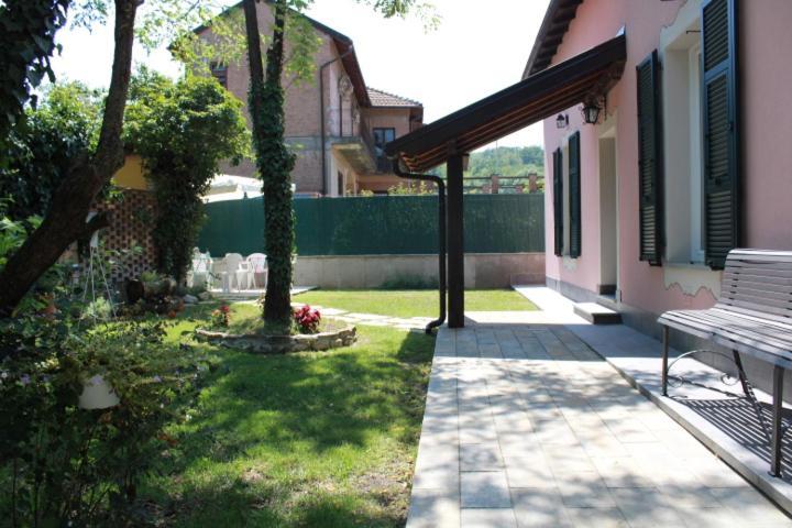 Hotel Praga Serravalle Scrivia Zewnętrze zdjęcie